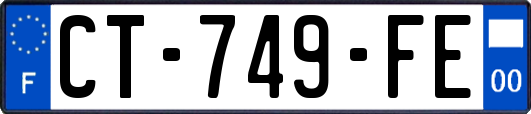 CT-749-FE