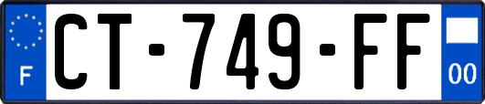 CT-749-FF