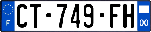CT-749-FH