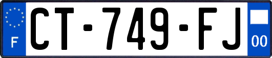 CT-749-FJ