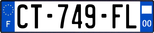 CT-749-FL