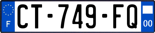 CT-749-FQ