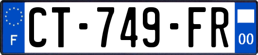 CT-749-FR