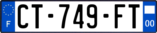 CT-749-FT