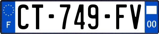 CT-749-FV