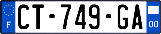 CT-749-GA