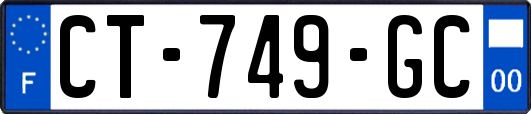 CT-749-GC