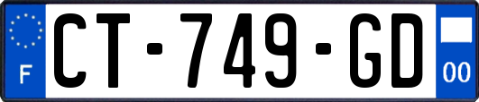 CT-749-GD