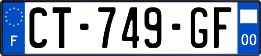CT-749-GF