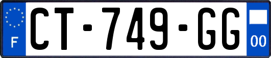 CT-749-GG