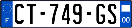 CT-749-GS