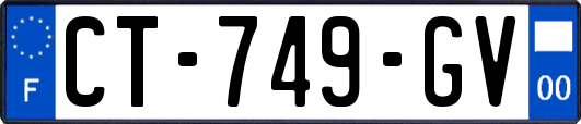 CT-749-GV