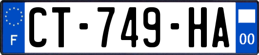 CT-749-HA