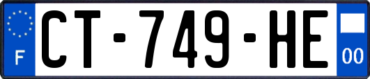 CT-749-HE