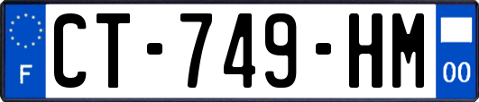 CT-749-HM
