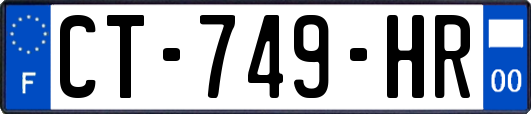 CT-749-HR