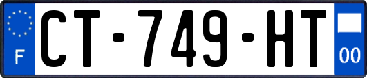 CT-749-HT