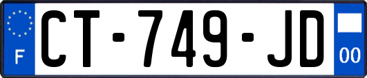 CT-749-JD