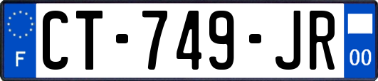 CT-749-JR