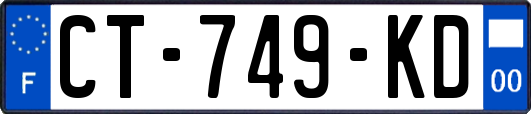 CT-749-KD
