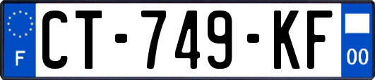 CT-749-KF