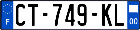 CT-749-KL