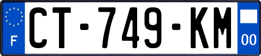 CT-749-KM