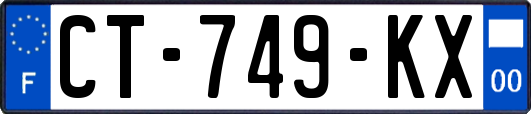 CT-749-KX
