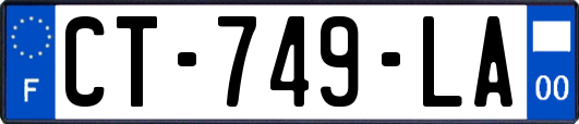 CT-749-LA