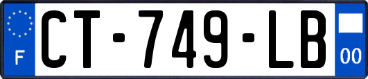 CT-749-LB