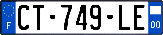 CT-749-LE