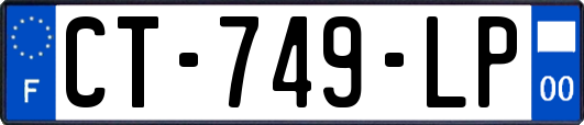 CT-749-LP