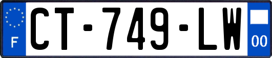 CT-749-LW