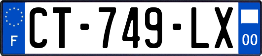 CT-749-LX