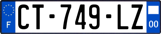 CT-749-LZ
