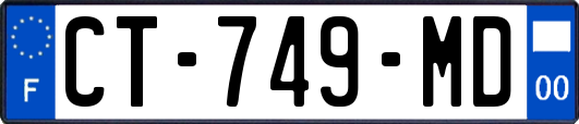 CT-749-MD