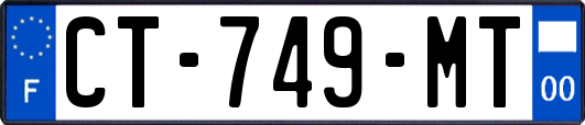 CT-749-MT
