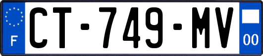CT-749-MV