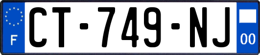 CT-749-NJ