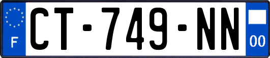 CT-749-NN