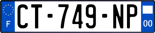 CT-749-NP
