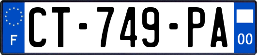 CT-749-PA