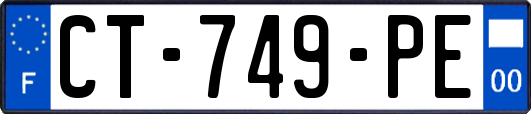 CT-749-PE