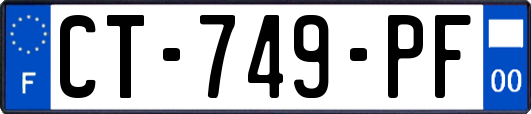 CT-749-PF