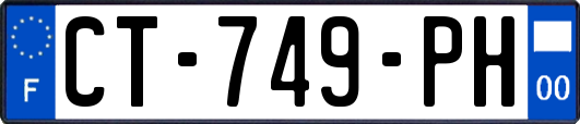 CT-749-PH
