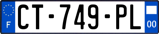 CT-749-PL
