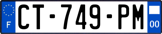 CT-749-PM
