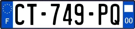 CT-749-PQ