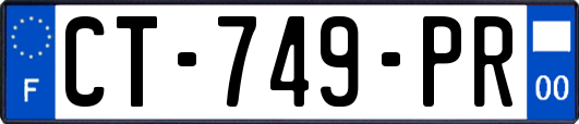 CT-749-PR