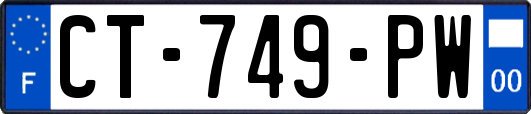 CT-749-PW
